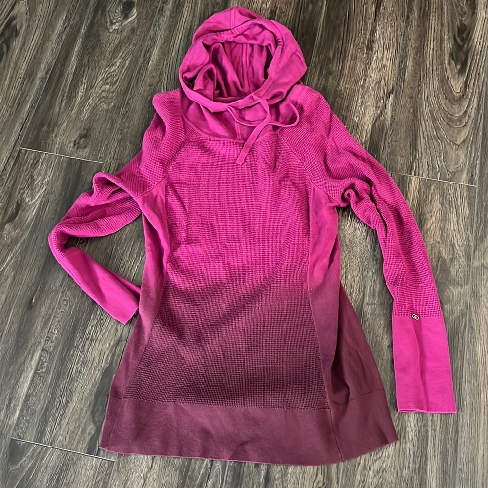 Calia ombré hoodie